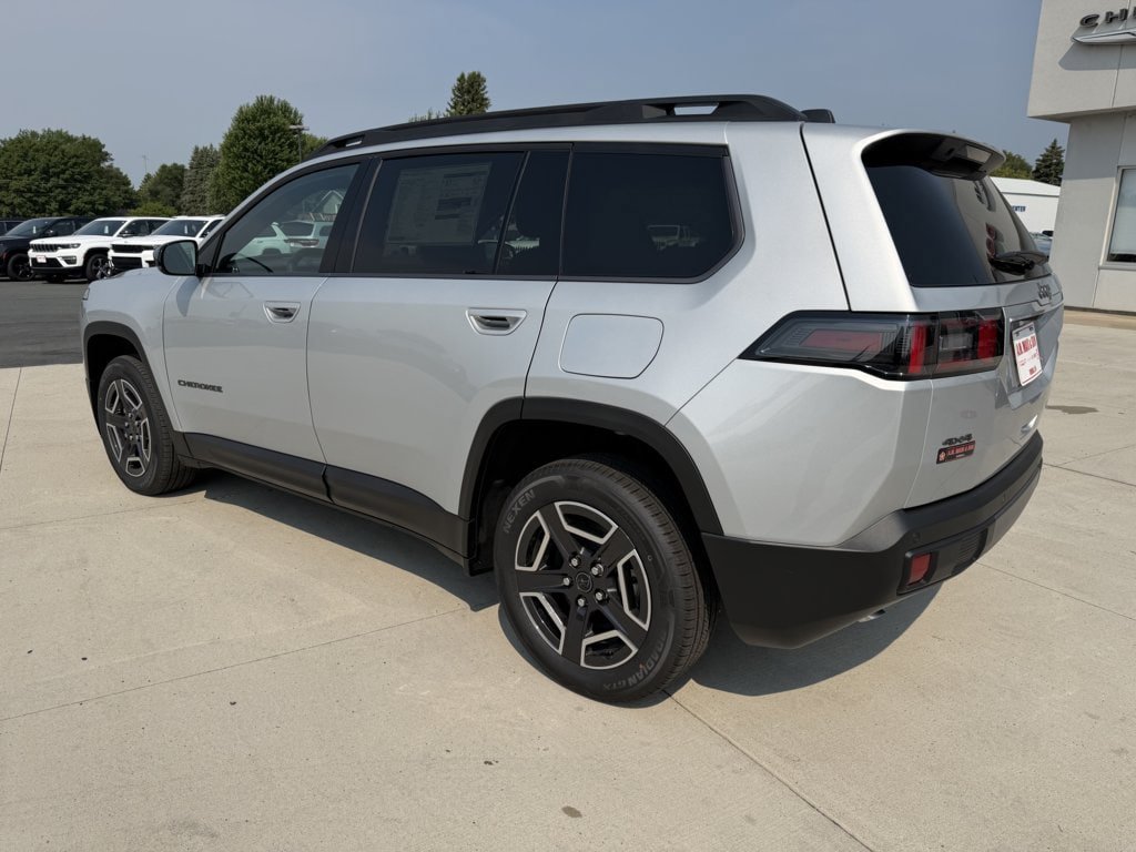New 2026 Jeep Cherokee Limited AWD/4WD image 6