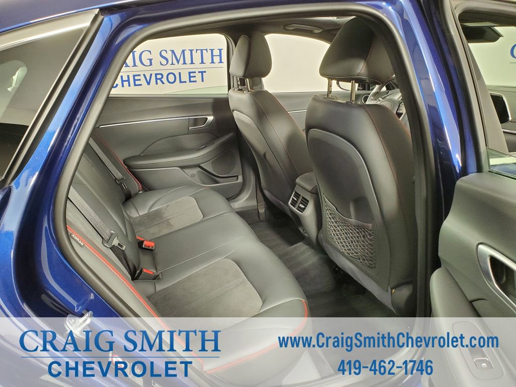 Used 2021 Hyundai Sonata SEL Plus w/ Tech Package image 39