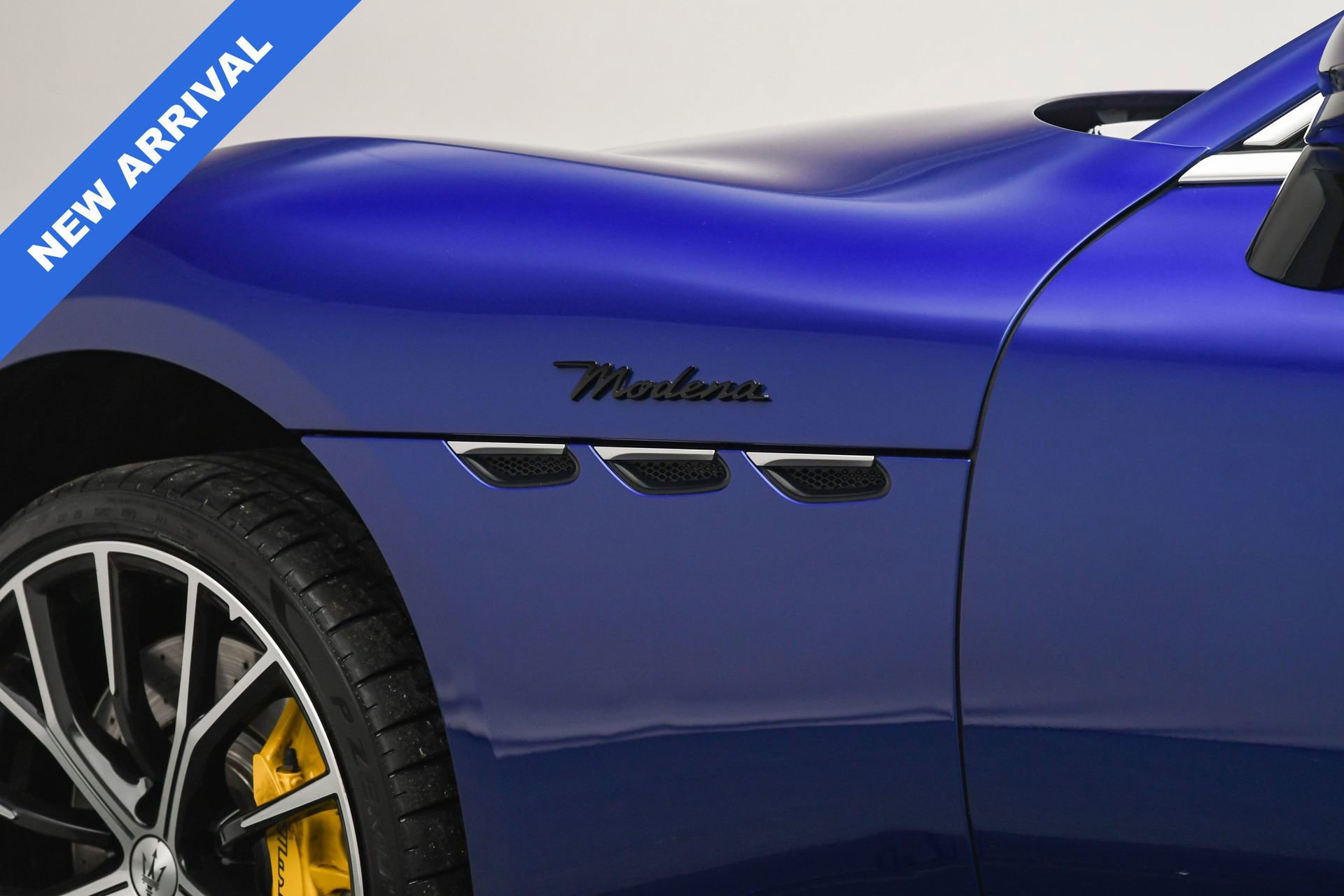 Used 2024 Maserati GranTurismo Modena image 35