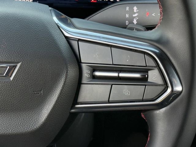 Certified 2025 Chevrolet Suburban RST image 17