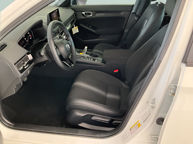 Certified 2026 Honda Civic Sport image 7