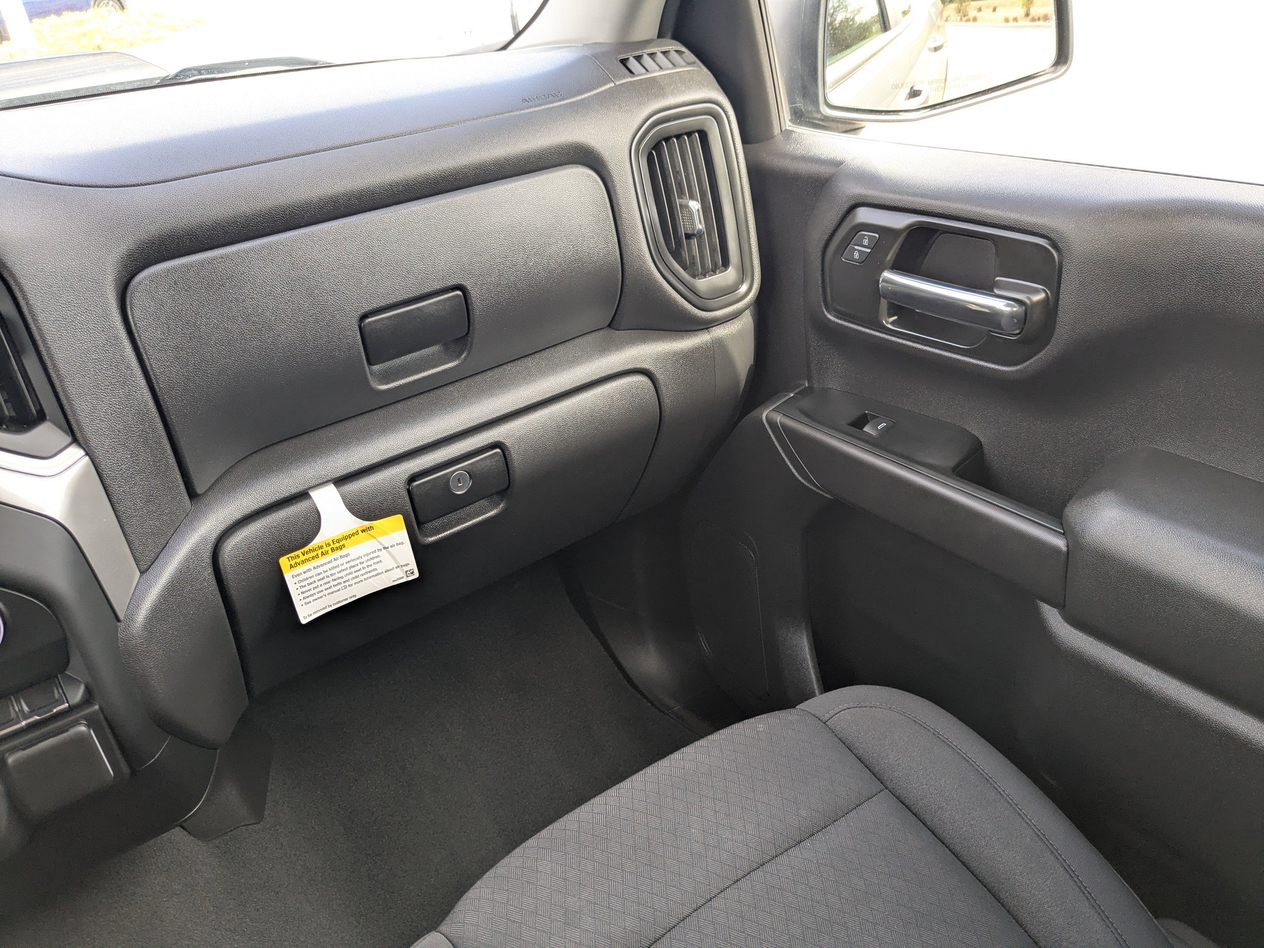 Used 2024 Chevrolet Silverado 1500 Custom Trail Boss image 20