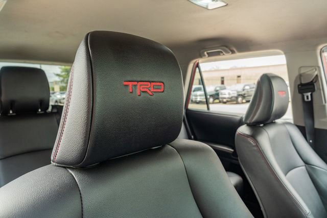 Used 2017 Toyota 4Runner TRD Pro AWD/4WD image 47