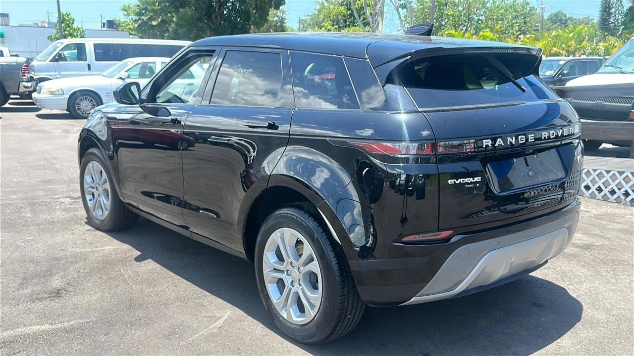 Used 2020 Land Rover Range Rover Evoque S AWD/4WD image 9