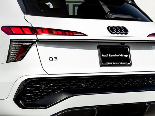 New 2026 Audi Q3 quattro 2.0T AWD/4WD image 12
