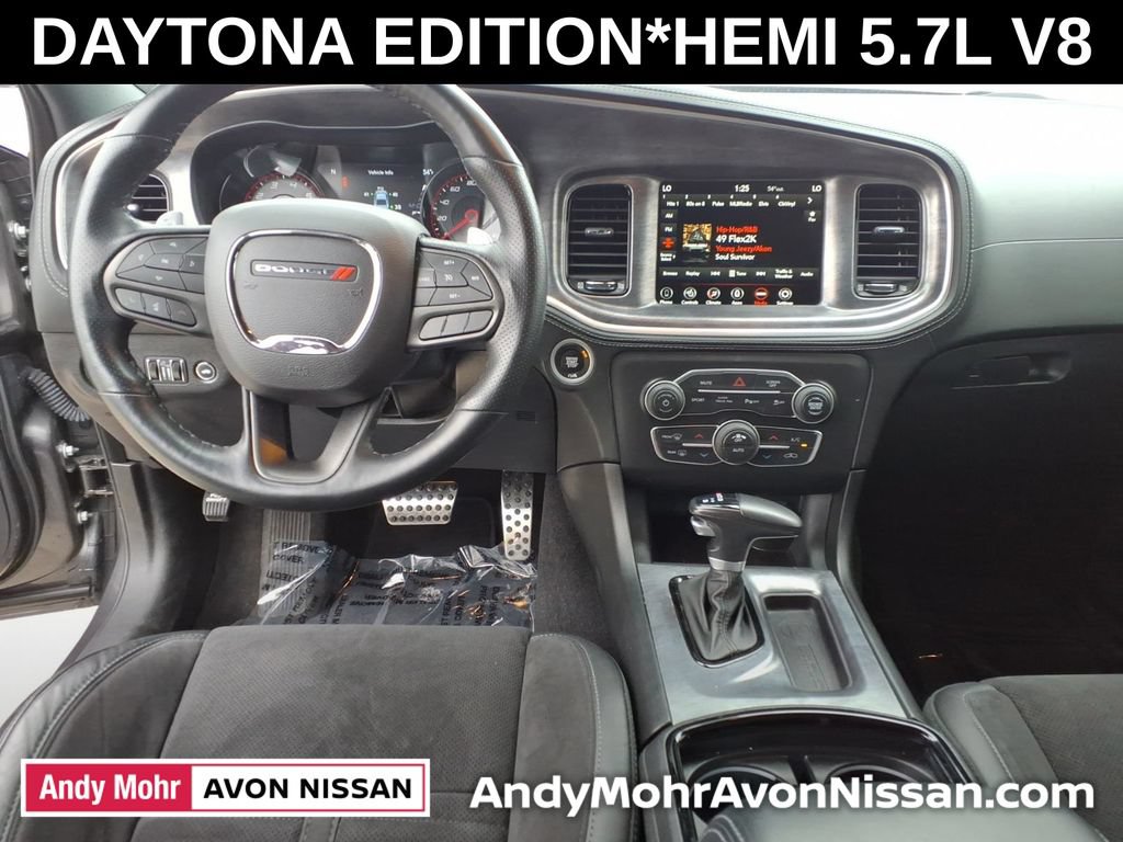 Used 2023 Dodge Charger R/T w/ Daytona Edition Group RWD image 30