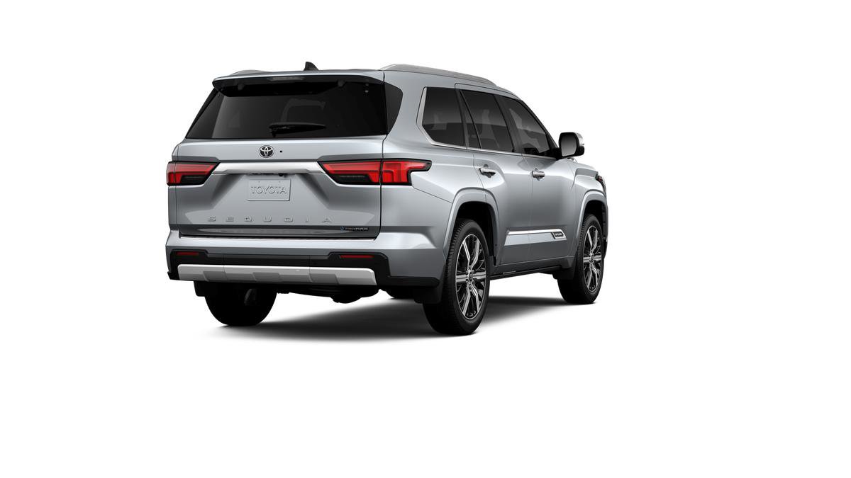 New 2026 Toyota Sequoia Capstone AWD/4WD image 9