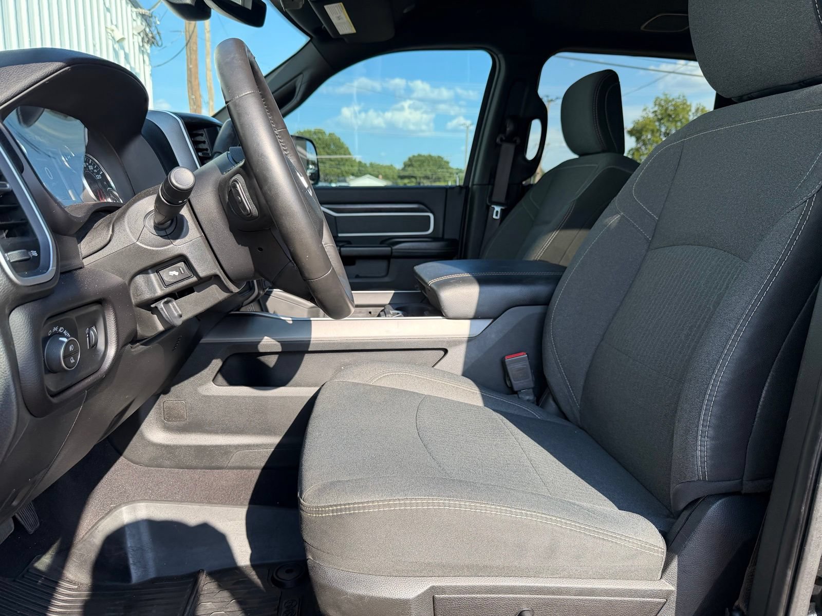 Used 2021 RAM 2500 Lone Star w/ Level 1 Equipment Group w/2_Y AWD/4WD image 20
