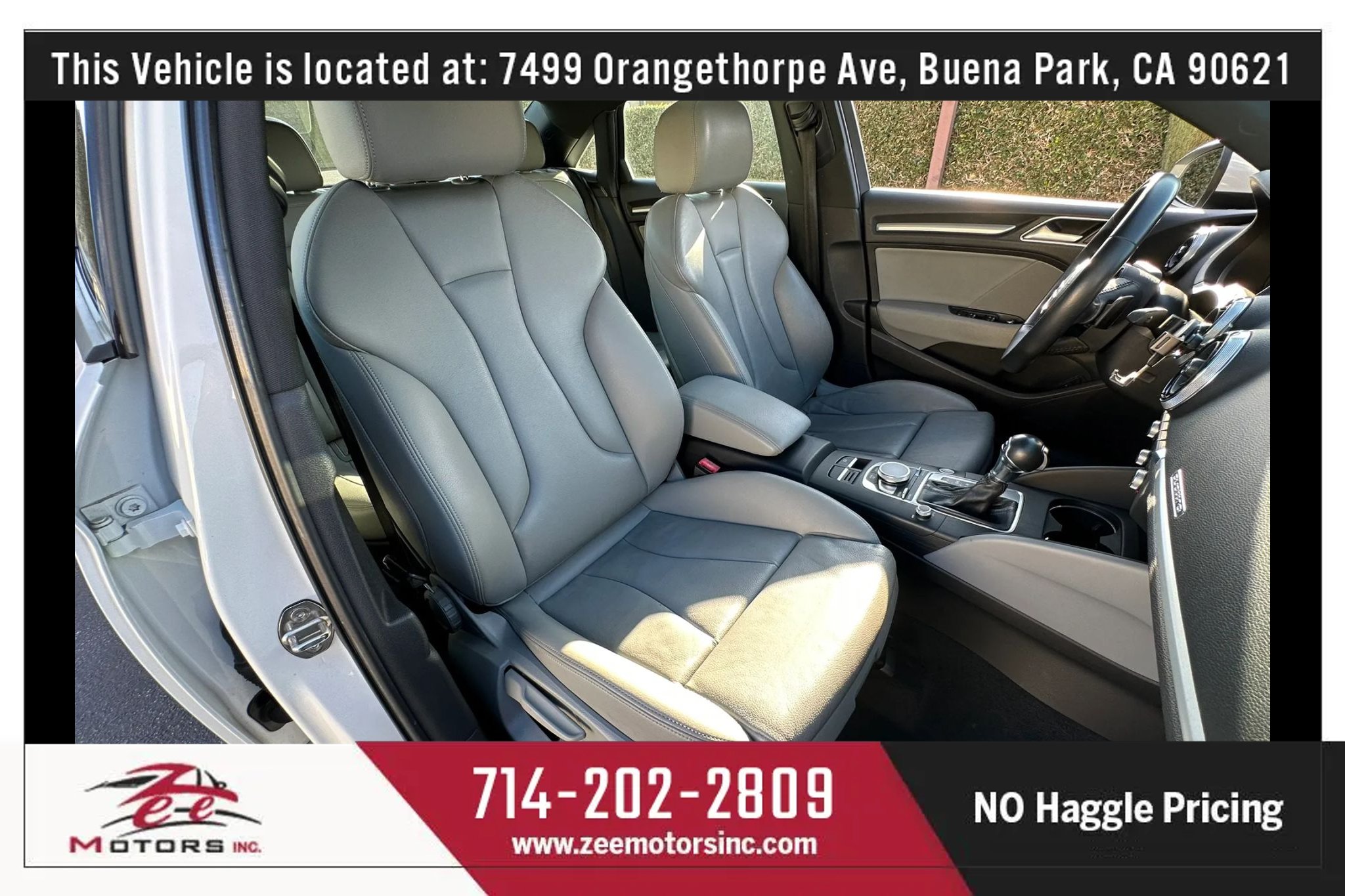Used 2018 Audi A3 2.0T Premium w/ Sport Package AWD/4WD image 21