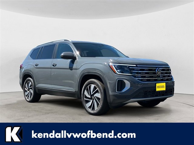 New 2025 Volkswagen Atlas SEL image 1