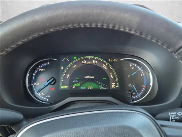 Used 2024 Toyota RAV4 SE w/ Convenience Package AWD/4WD image 11