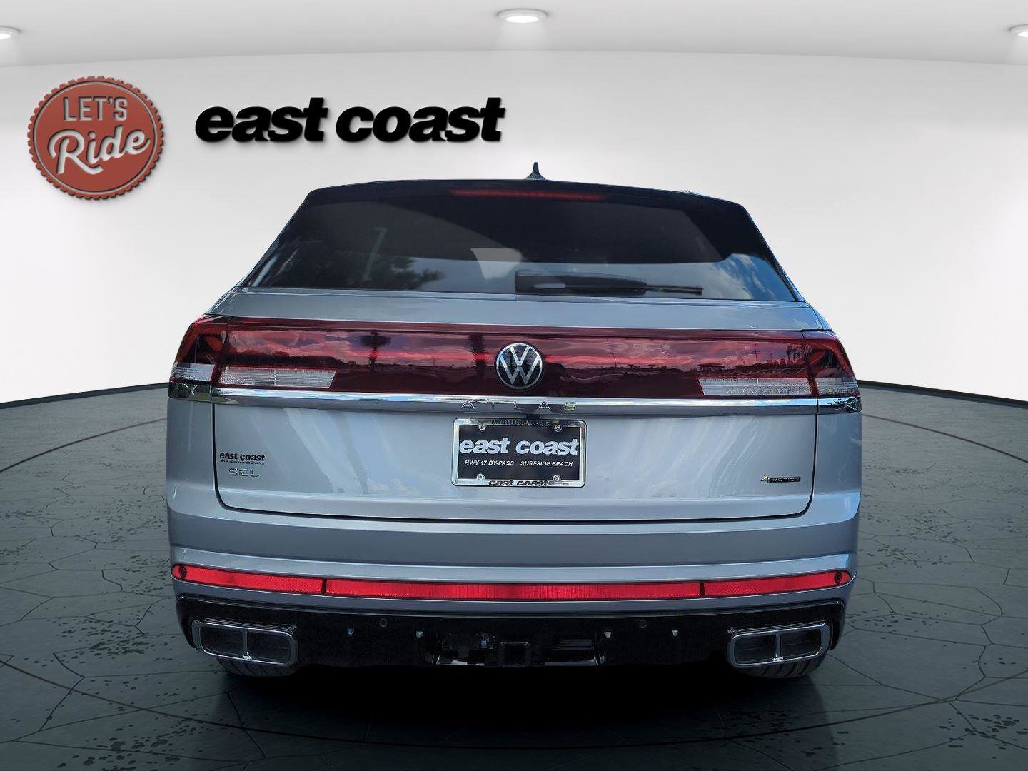 New 2026 Volkswagen Atlas Cross Sport SEL Premium R-Line image 6