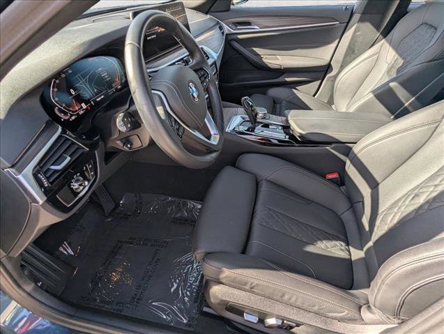 Certified 2023 BMW 530i w/ Convenience Package RWD image 17