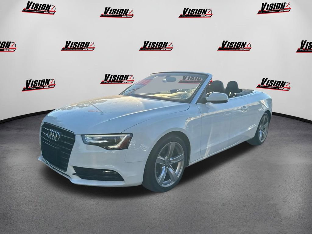 Used 2015 Audi A5 2.0T Premium w/ Audi MMI Navigation