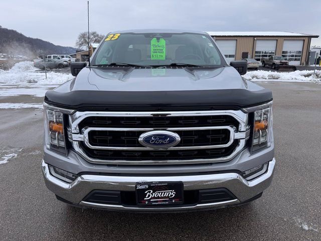 Used 2023 Ford F150 XLT w/ Equipment Group 302A High image 2