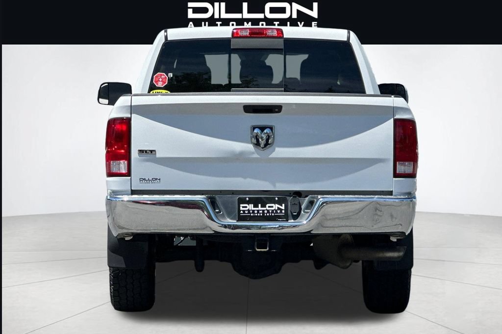 Used 2017 RAM 3500 SLT RWD image 5