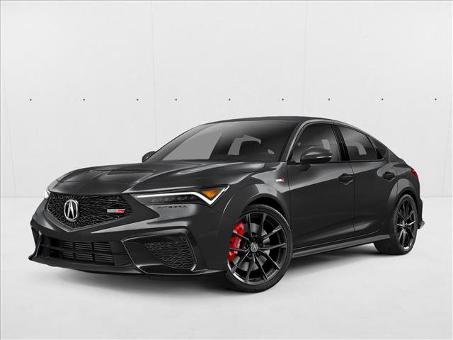 New 2026 Acura Integra Type S
