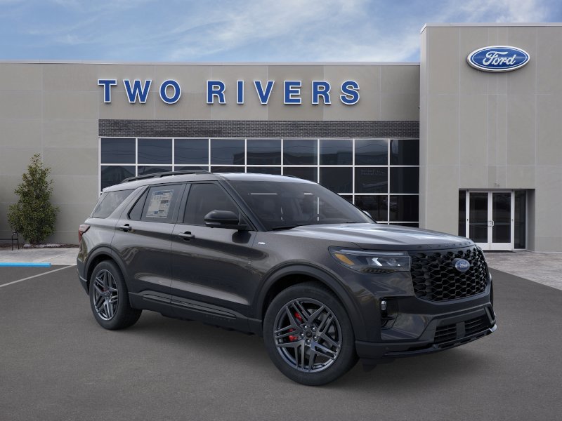 New 2026 Ford Explorer ST-Line w/ ST-Line Street Pack image 7