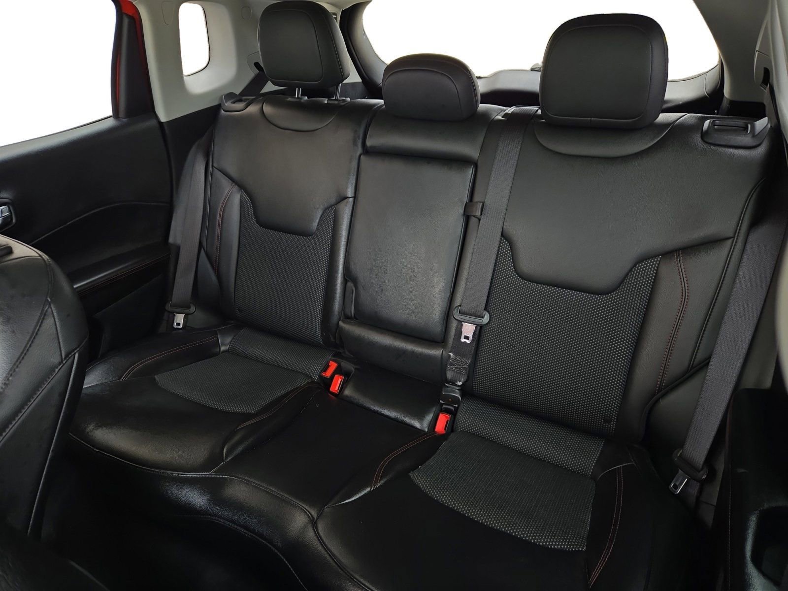 Certified 2021 Jeep Compass Trailhawk w/ Convenience Group image 13