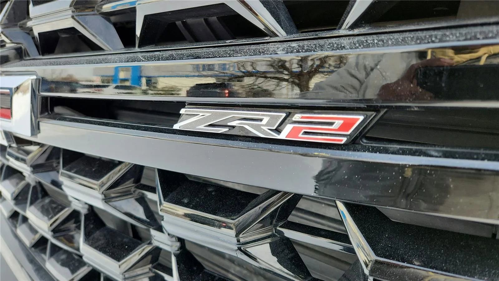 Used 2024 Chevrolet Silverado 2500 ZR2 image 36