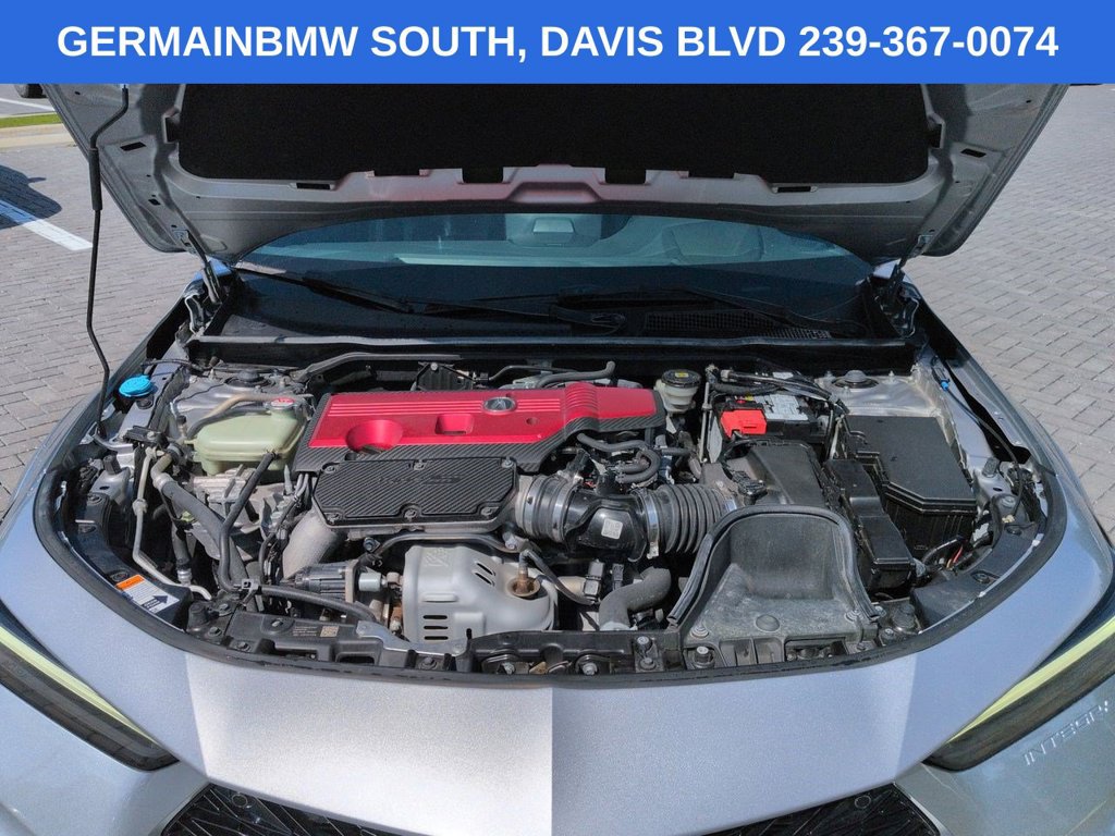 Used 2024 Acura Integra Type S FWD image 14