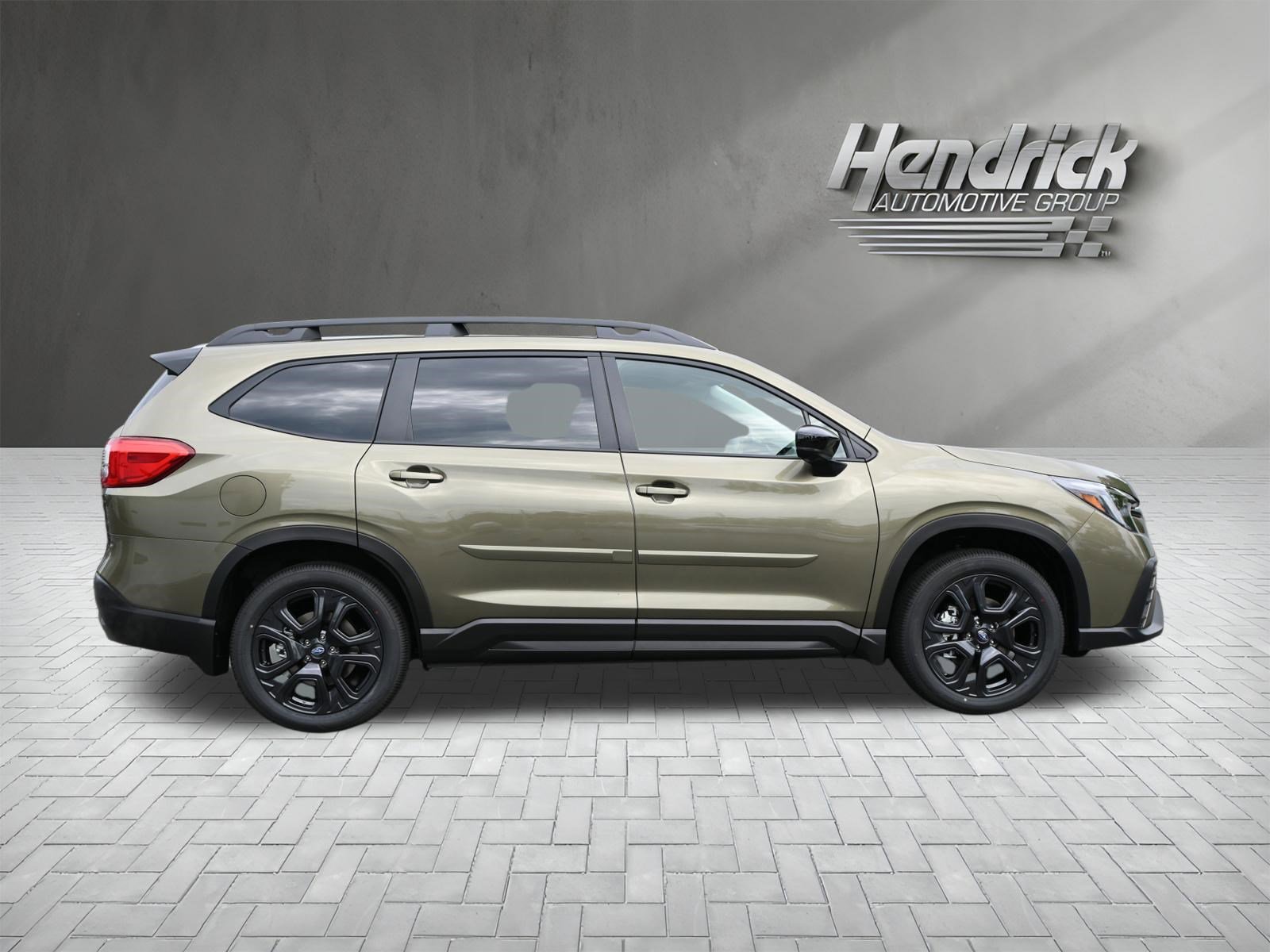 Certified 2025 Subaru Ascent Bronze Edition w/ Onyx Package AWD/4WD image 10