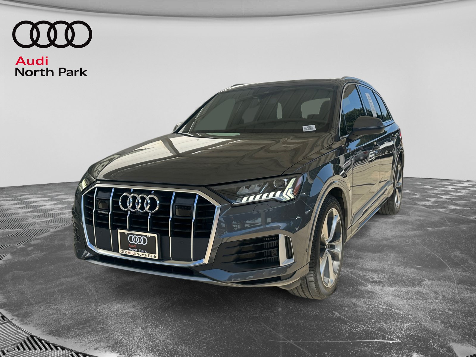 Used 2021 Audi Q7 3.0T Premium Plus AWD/4WD image 1