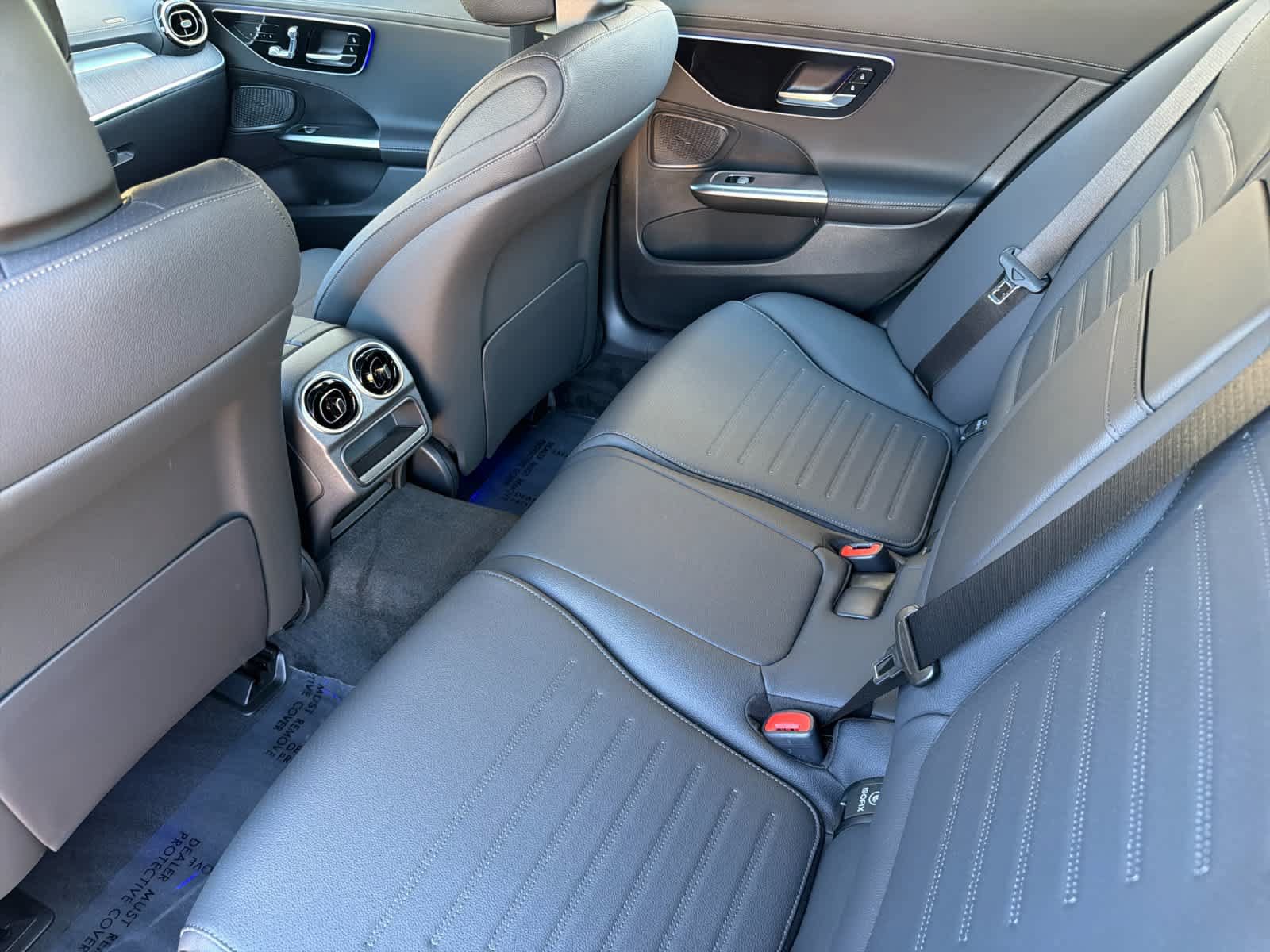 New 2026 Mercedes-Benz C 300 Sedan image 11