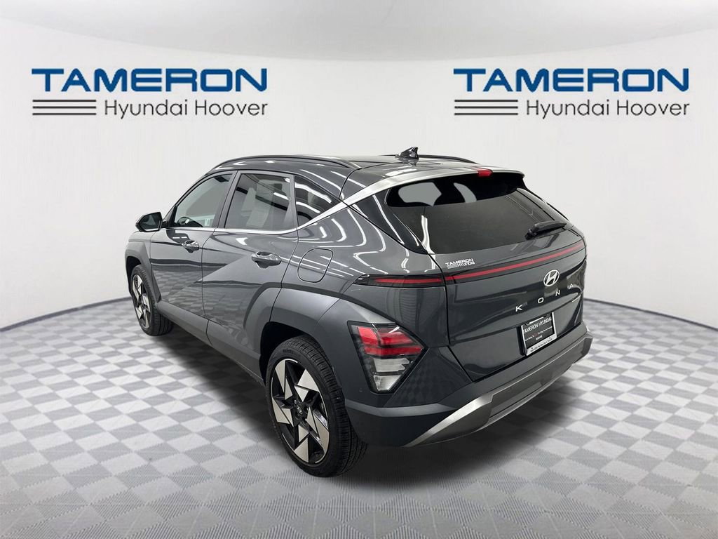 Used 2024 Hyundai Kona Limited image 3
