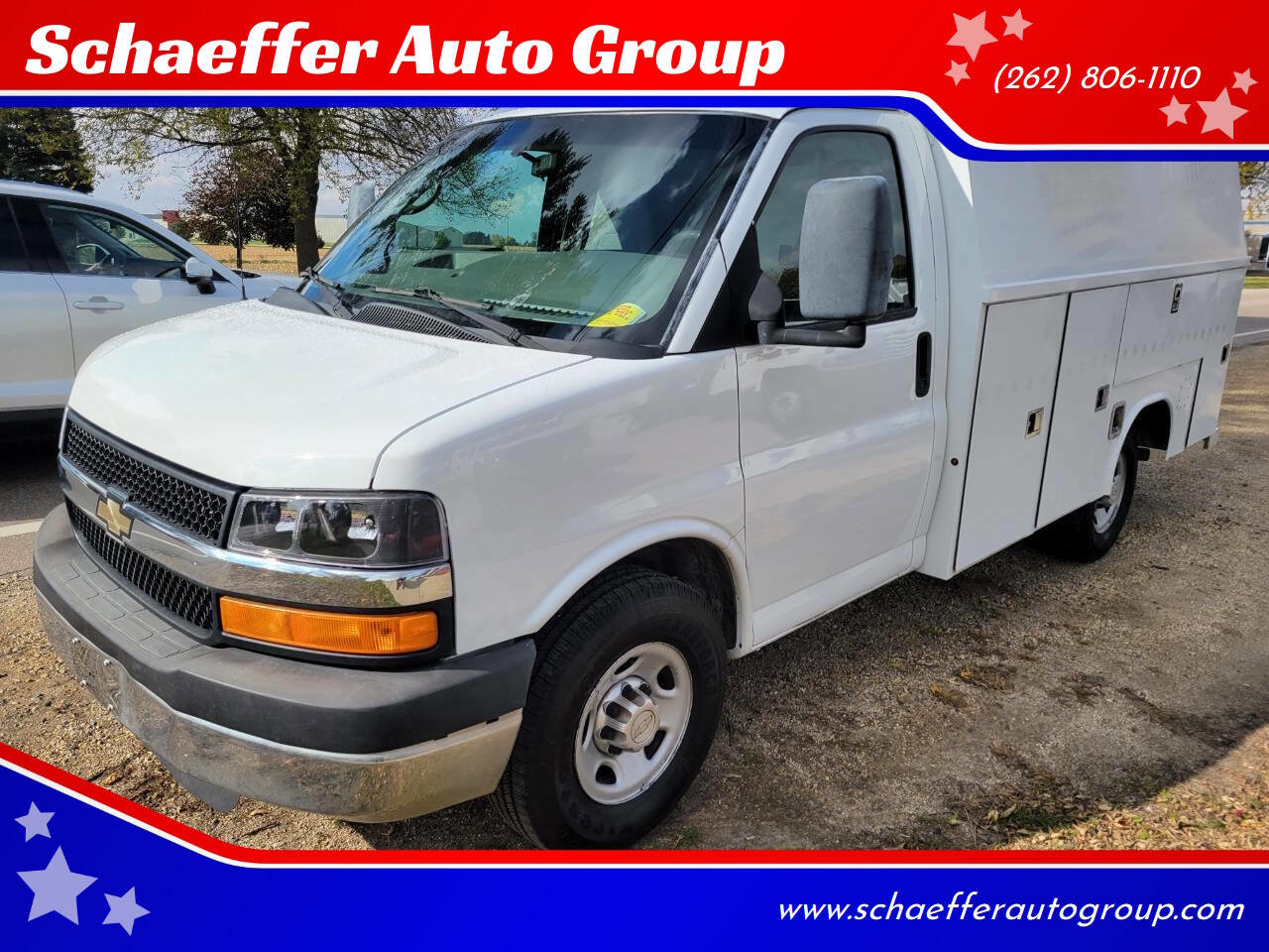 Used 2011 Chevrolet Express 3500