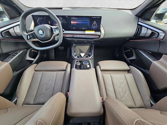 Certified 2025 BMW X3 xDrive30i w/ Premium Package image 13