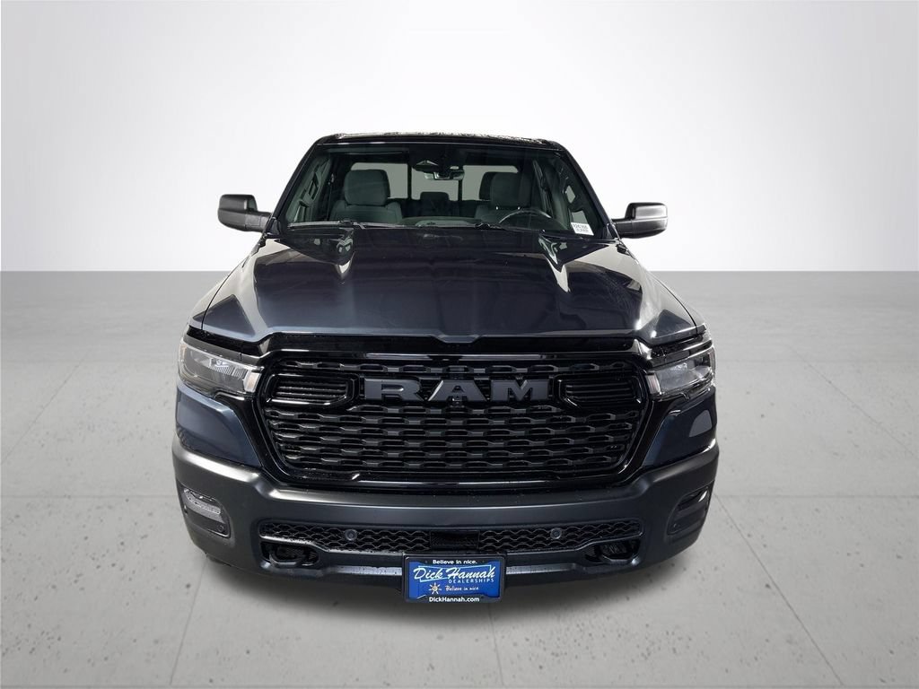 New 2026 RAM 1500 Classic Warlock AWD/4WD image 3