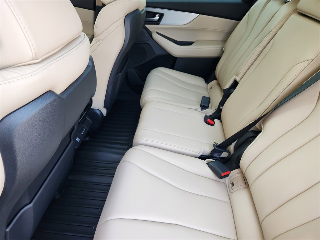 New 2026 Acura MDX SH-AWD image 32