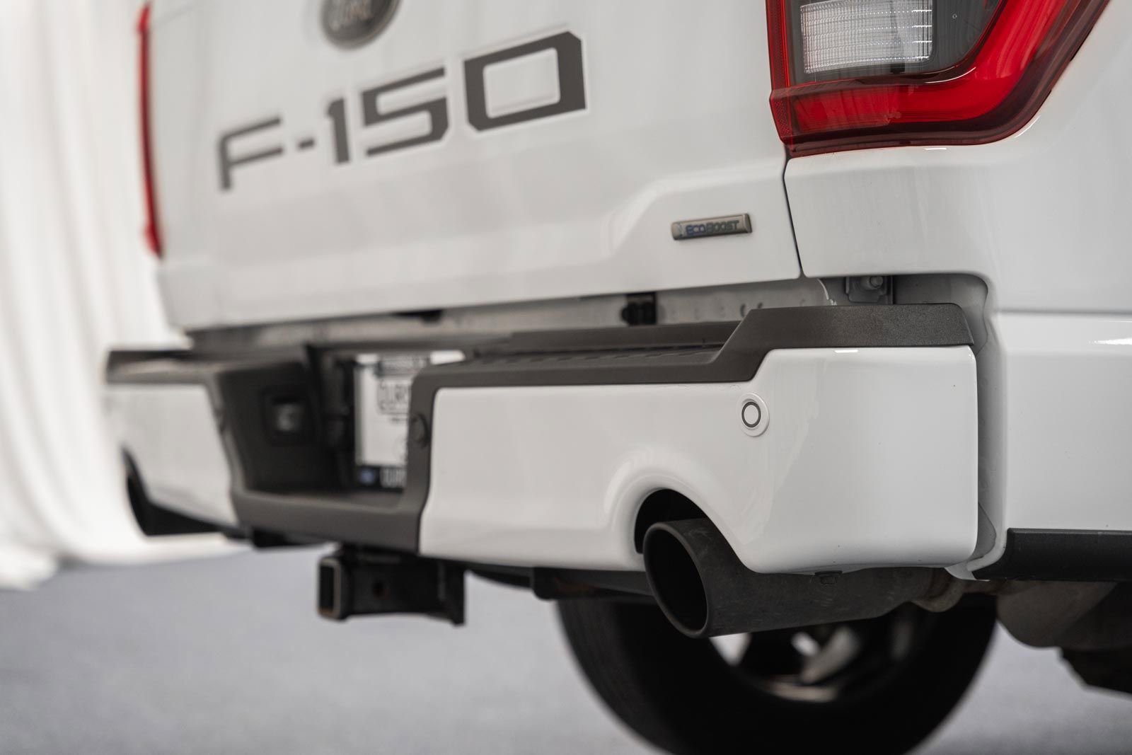 Certified 2023 Ford F150 Lariat w/ Equipment Group 502A High image 7