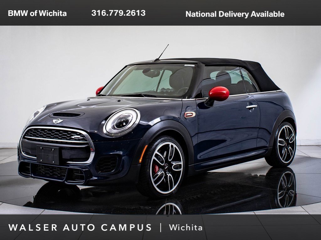Used 2017 MINI Cooper John Cooper Works video 1