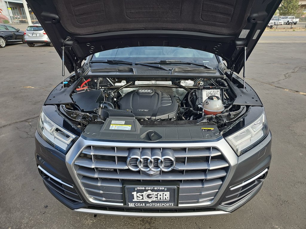 Used 2019 Audi Q5 Prestige AWD/4WD image 45