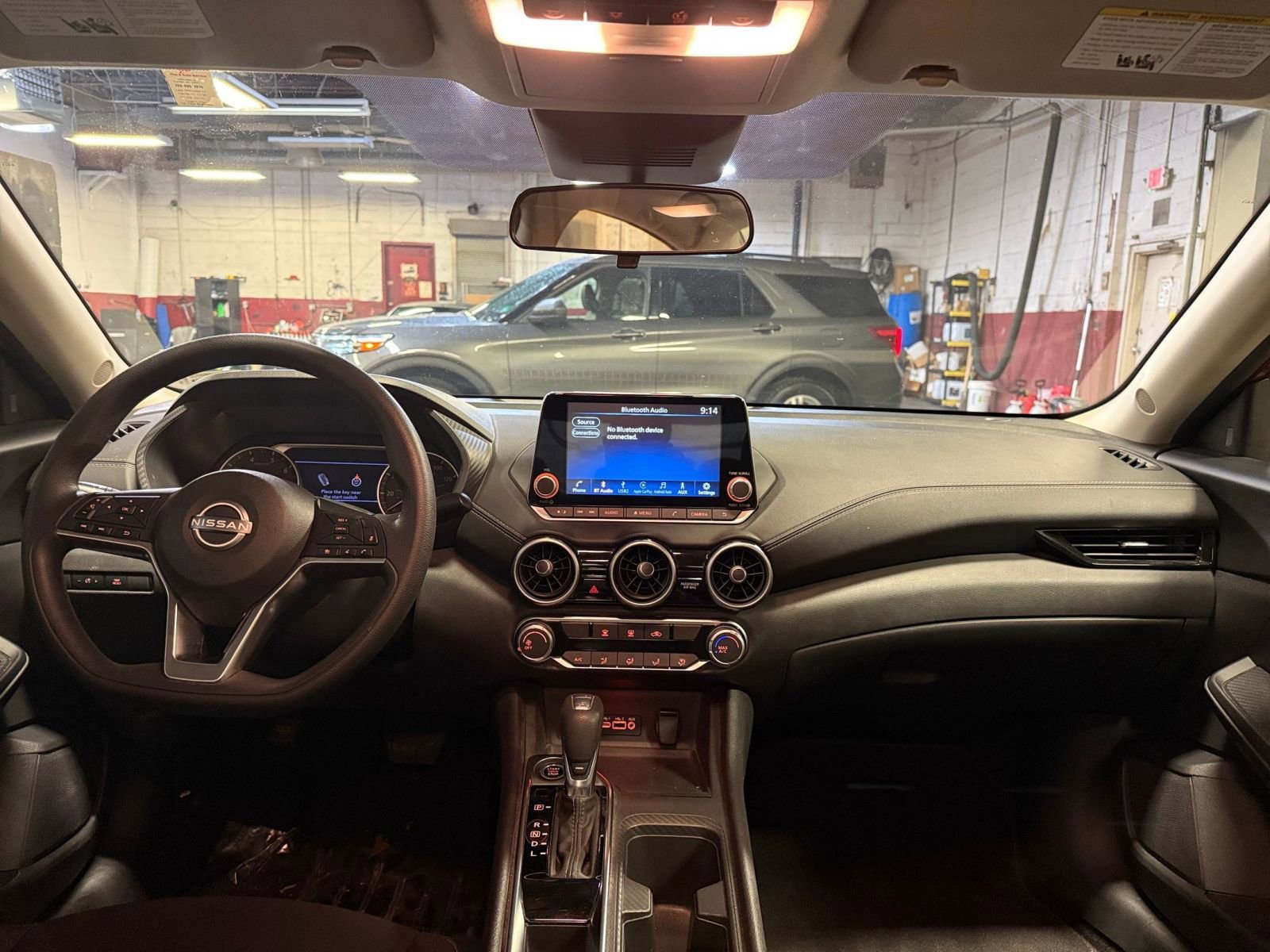 Used 2024 Nissan Sentra SV image 31