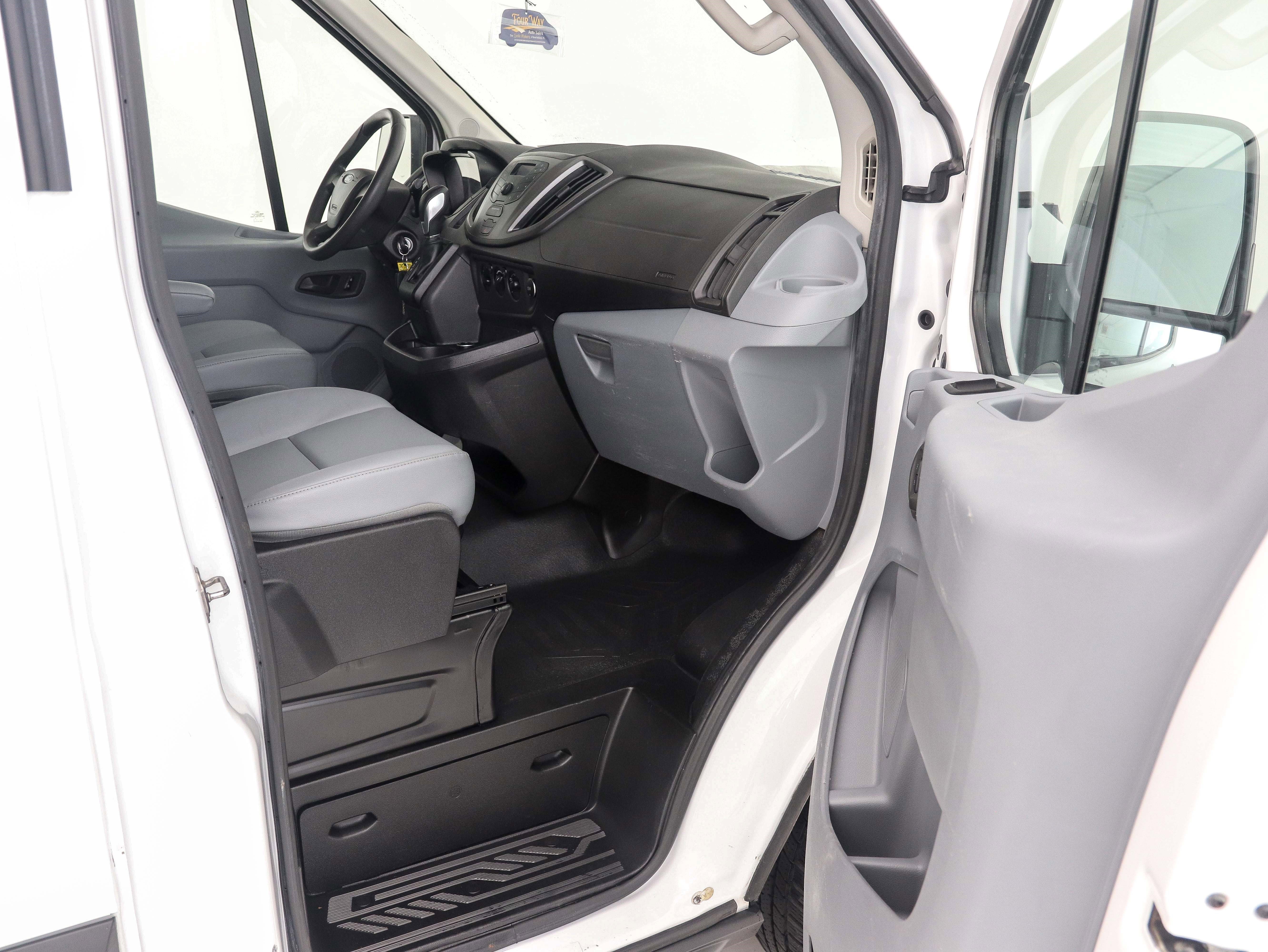 Used 2016 Ford Transit 250 148 Medium Roof image 52