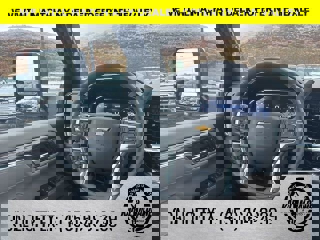 New 2026 Chevrolet Silverado 2500 LTZ w/ LTZ Convenience Package image 21