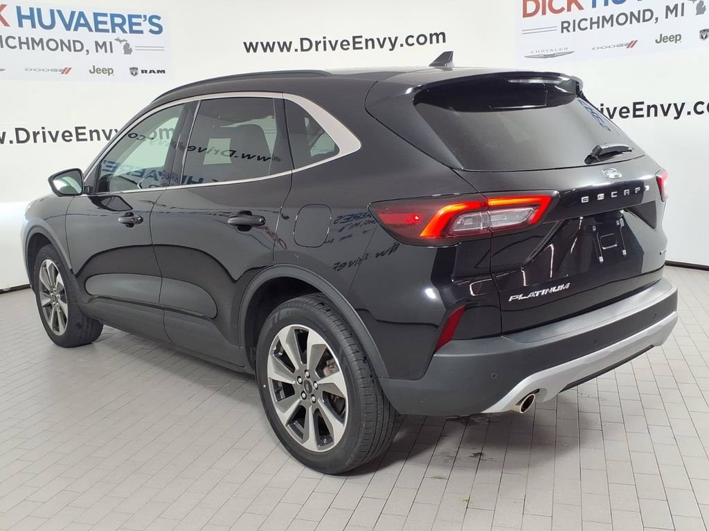 Used 2023 Ford Escape Platinum AWD/4WD image 6