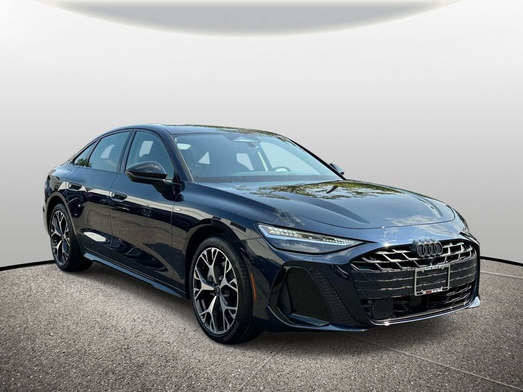 New 2026 Audi A6 Premium Plus AWD/4WD image 10