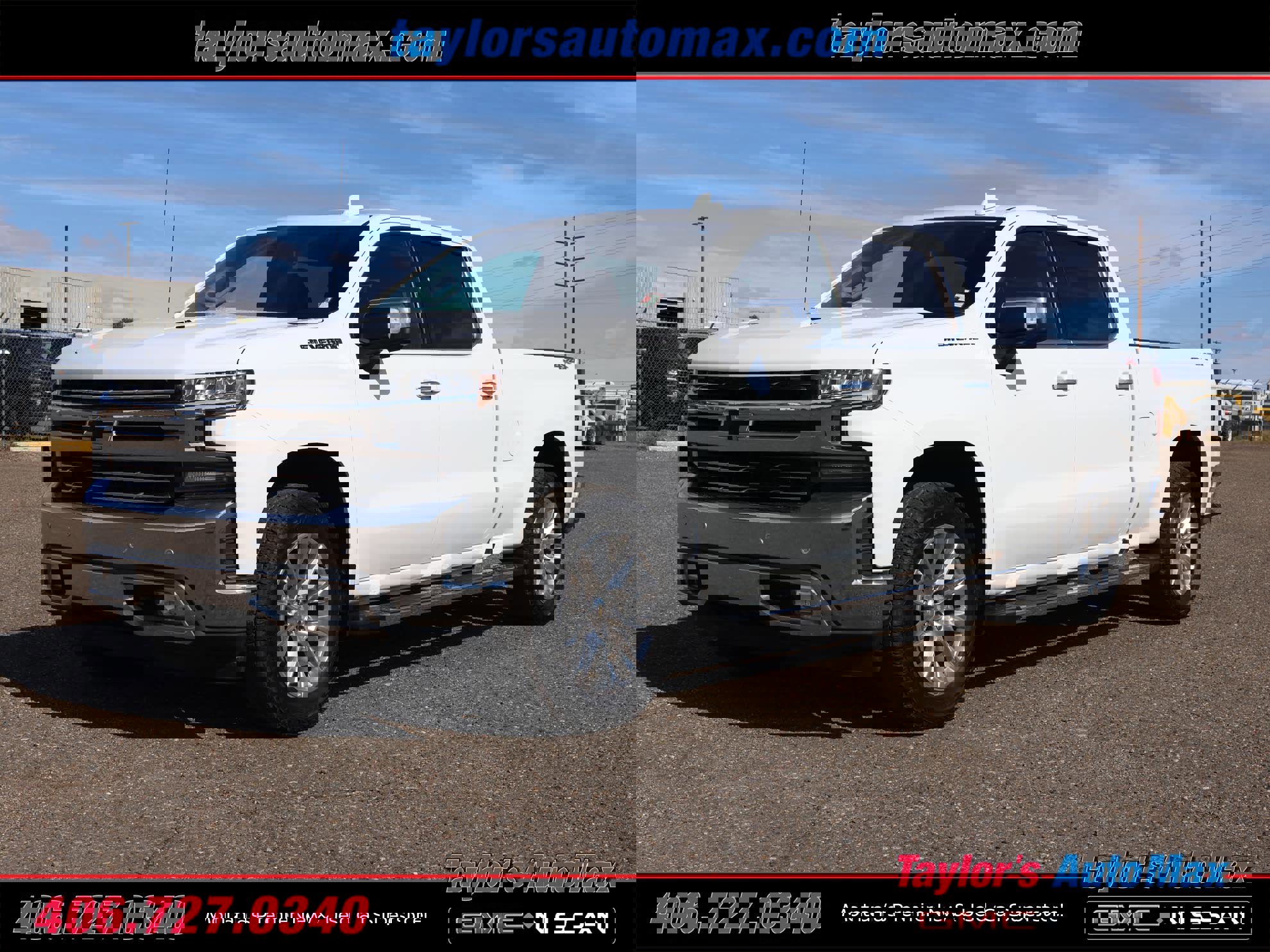 Used 2020 Chevrolet Silverado 1500 LTZ w/ LTZ Plus Package image 45