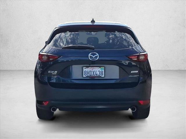 Used 2019 MAZDA CX-5 Grand Touring AWD/4WD image 7