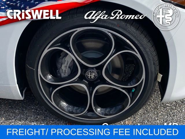 New 2025 Alfa Romeo Giulia AWD image 12