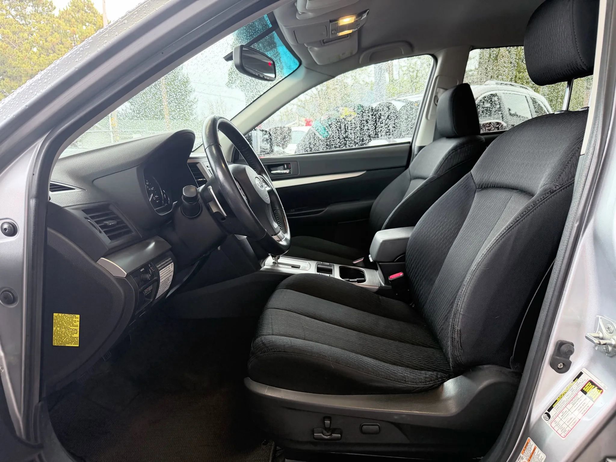 Used 2012 Subaru Outback 2.5i Premium w/ All-Weather Pkg image 13