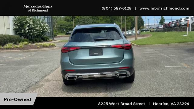 Used 2026 Mercedes-Benz GLC 300 4MATIC image 9