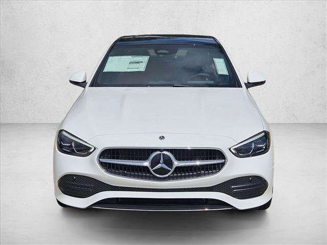 New 2026 Mercedes-Benz C 300 Sedan image 2