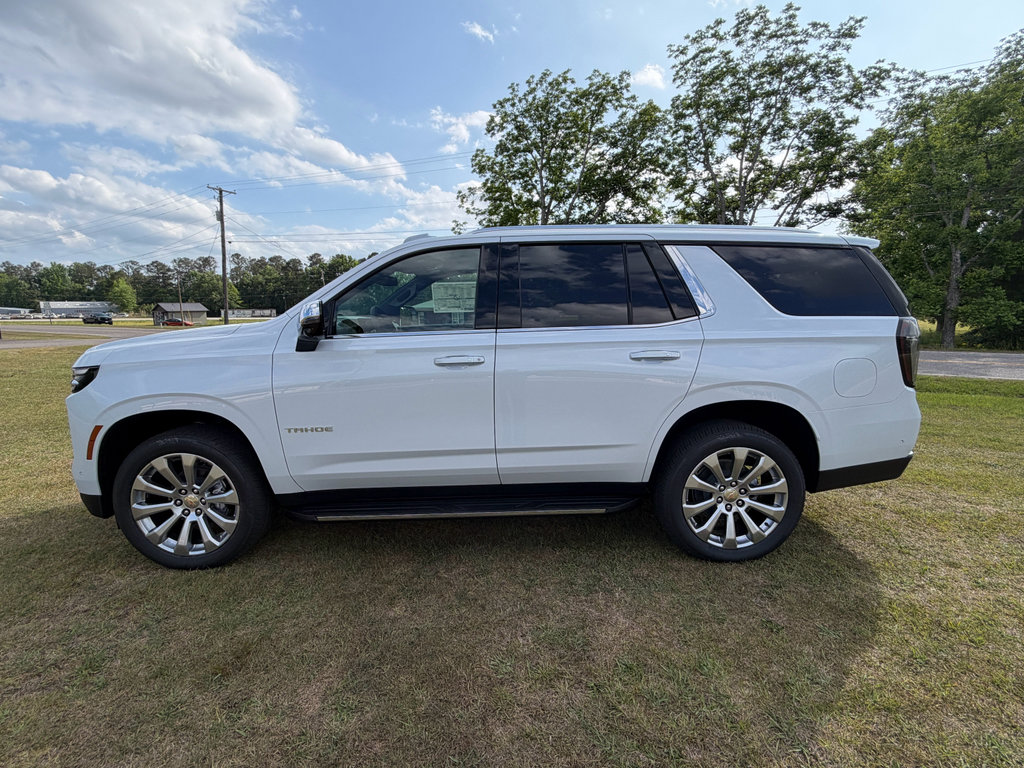 New 2026 Chevrolet Tahoe Premier AWD/4WD image 28