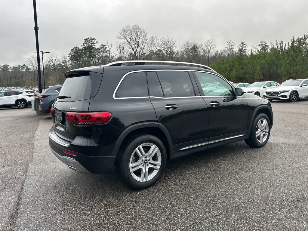 Certified 2022 Mercedes-Benz GLB 250 4MATIC image 13