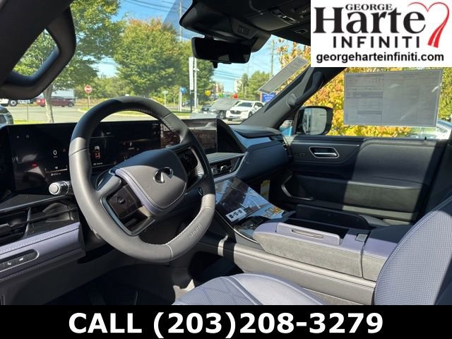 New 2026 INFINITI QX80 4WD image 21